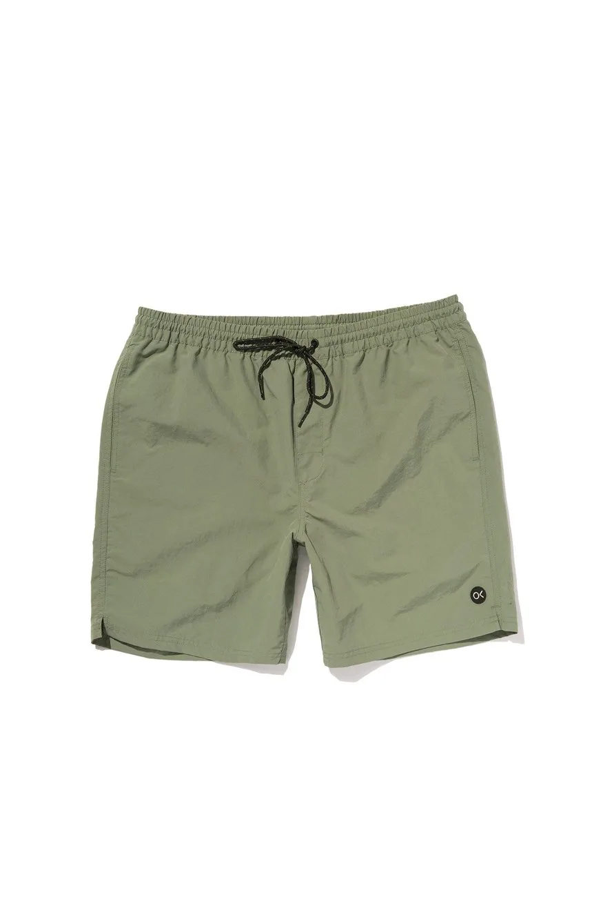 Outerknown Evolution Volley, Moss