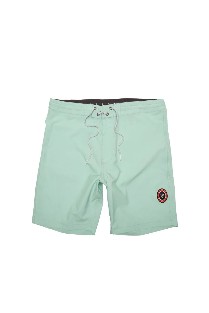 Vissla Tripper Retro 17.5″ Boardshort, Jade
