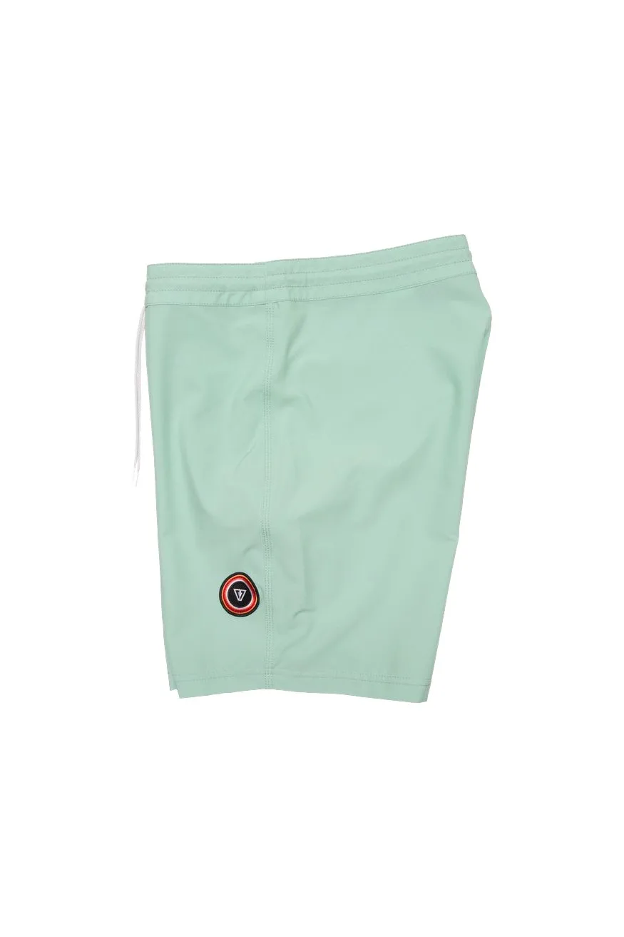 Vissla Tripper Retro 17.5″ Boardshort, Jade
