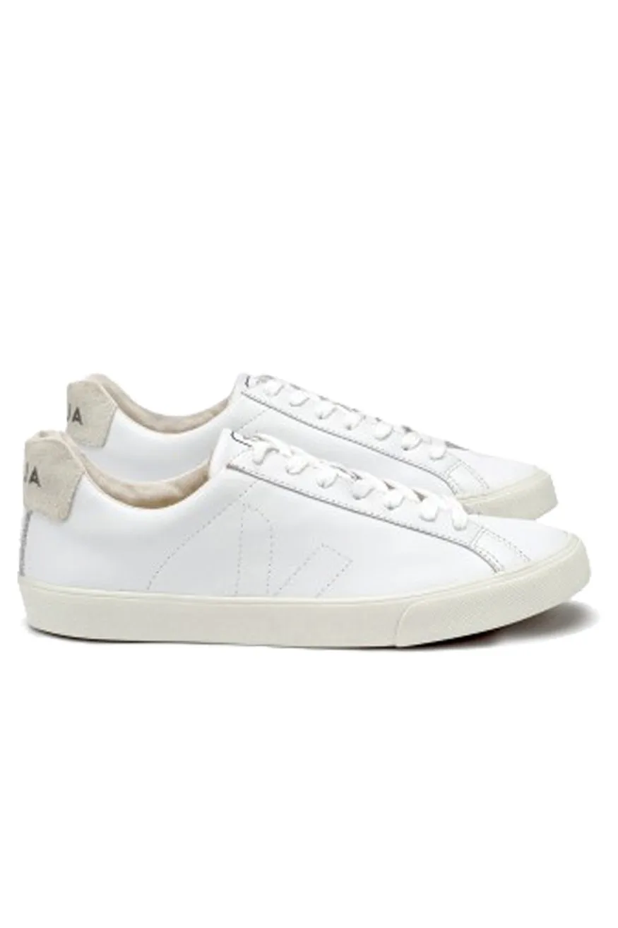 Veja Esplar Leather, White