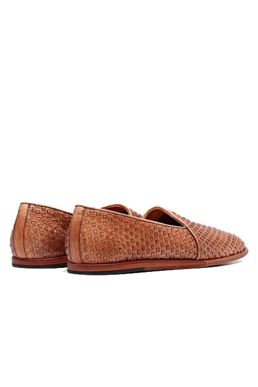 Nisolo Alejandro Slip-On, Brown