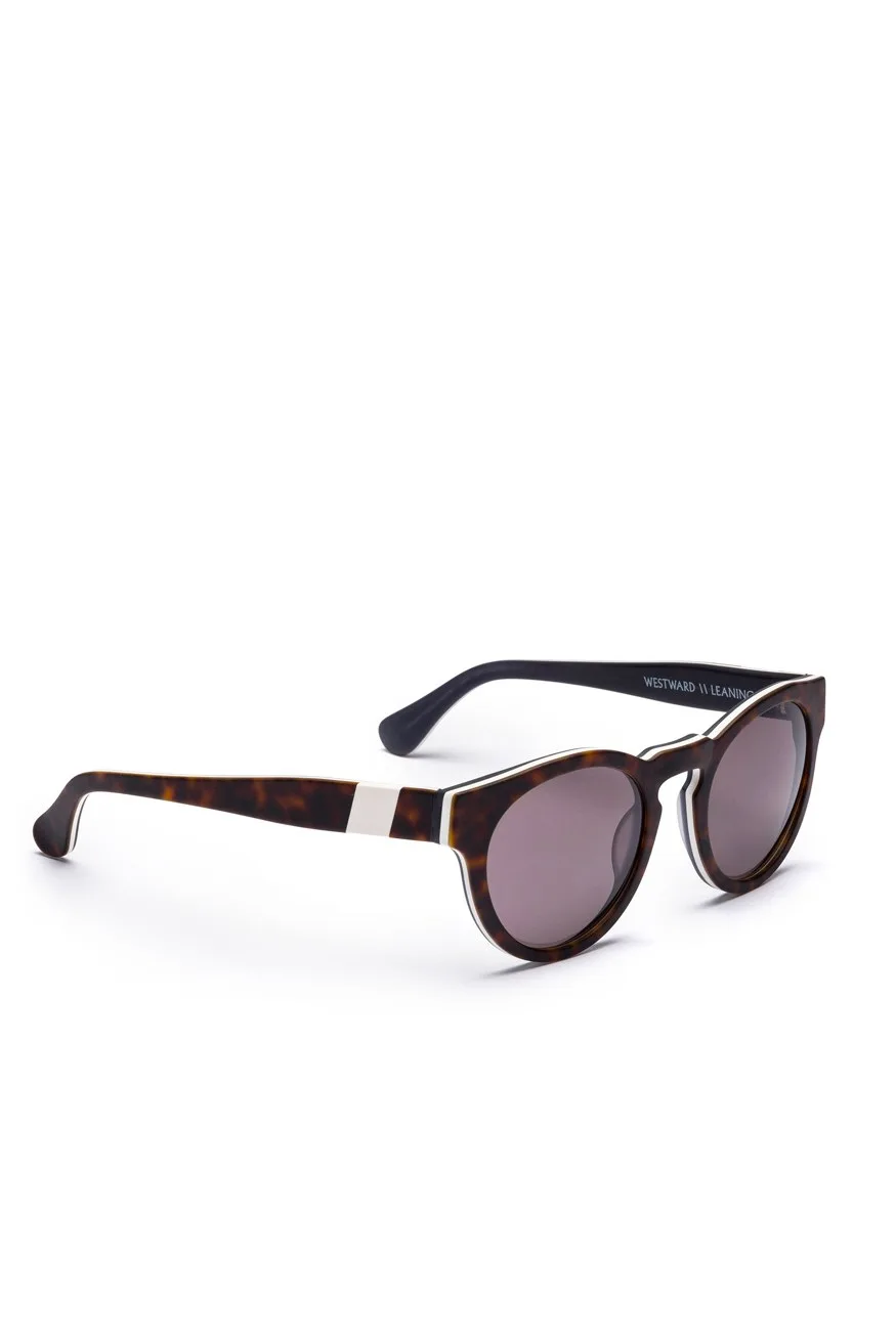 Westward Leaning Voyager, 30 Matte Tortoise