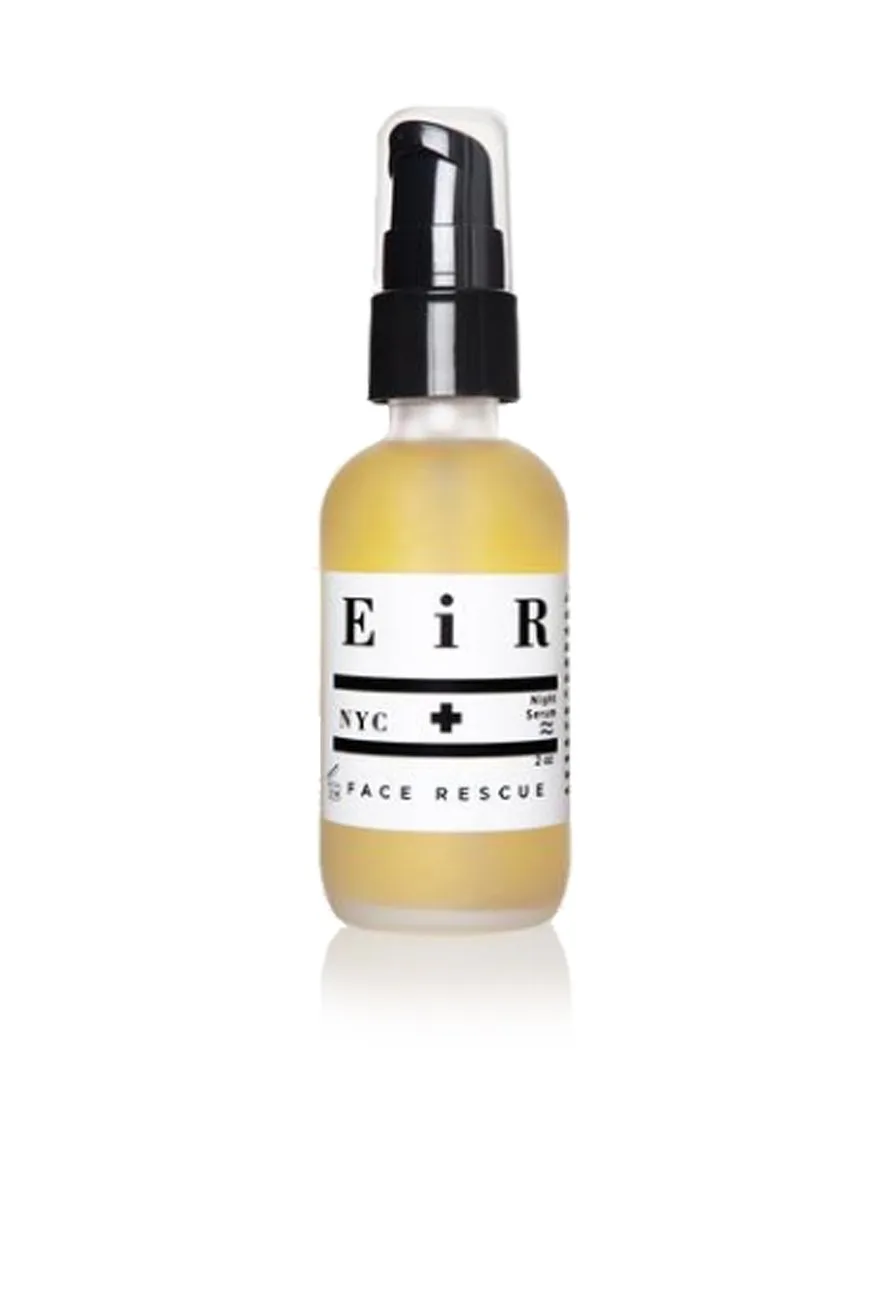 EIR NYC Face Rescue