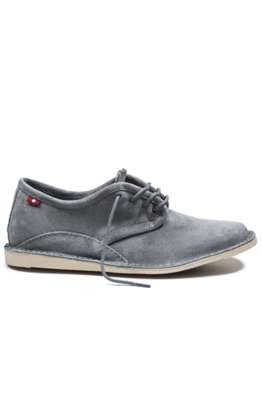 Oliberté Narivo, Grey Suede