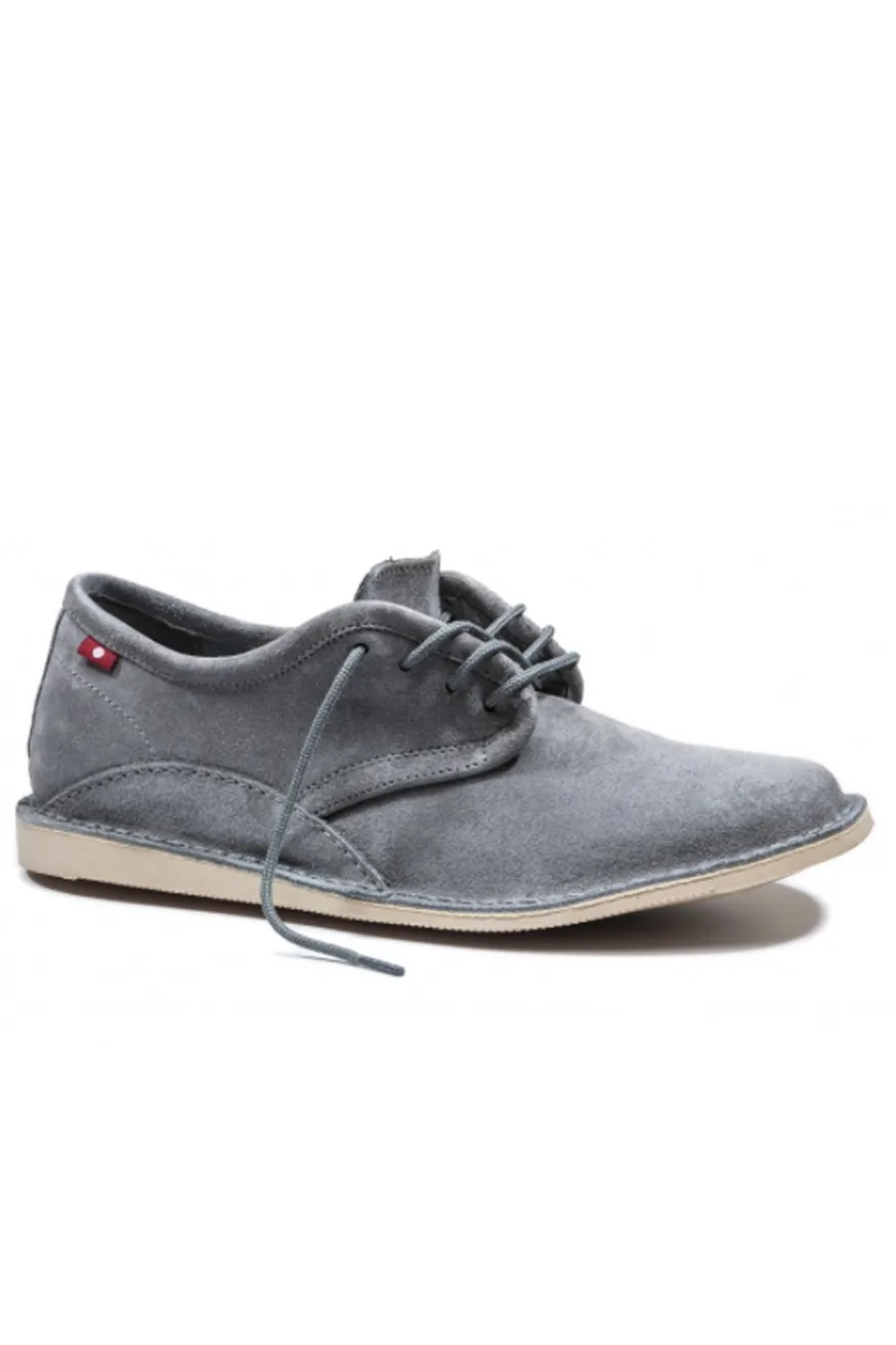 Oliberté Narivo, Grey Suede