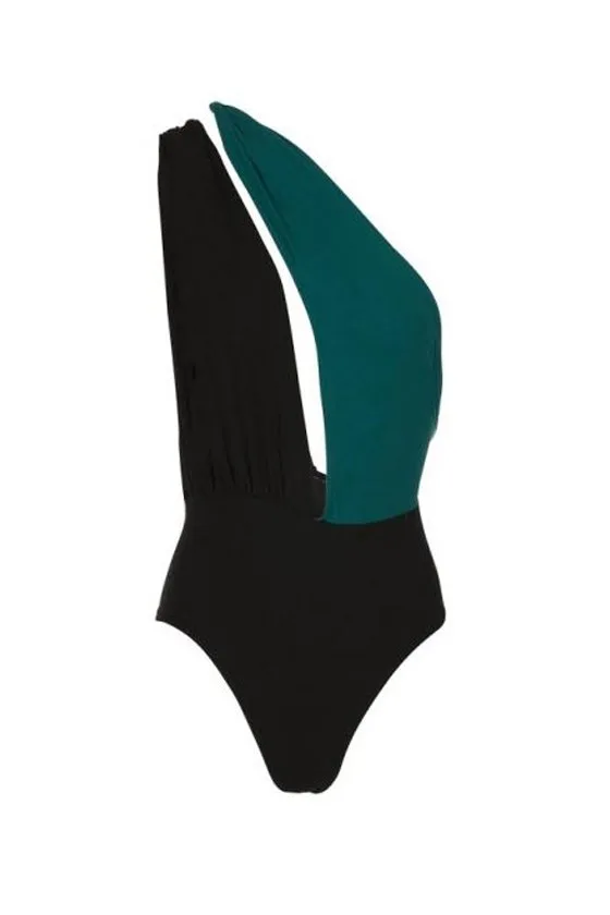 Luz Maylo | Emerald + Black